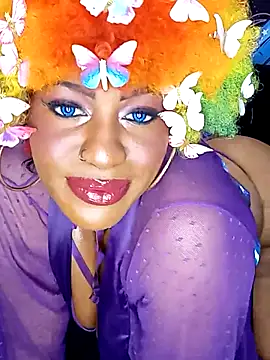 AmazonianMistress online show from 05/02/26, 06:13