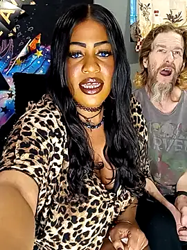 AmazonianMistress online show from 03/22/26, 07:04