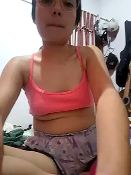 littlemelii online show from 01/21/25, 01:18