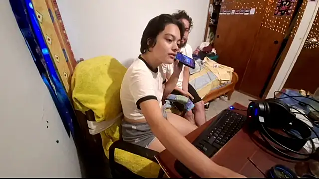 littlemelii online show from 07/10/26, 08:53