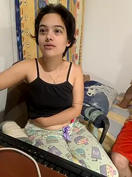 littlemelii online show from 08/01/26, 04:32