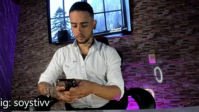 Seth Owner online show from 01/09/26, 02:07