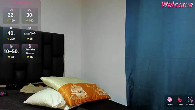 Aurora doll23 online show from 01/15/26, 11:52