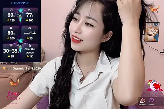  LLisa  online show from 03/16/25, 05:07