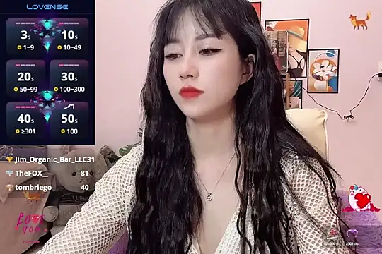  LLisa  online show from 03/18/25, 08:59