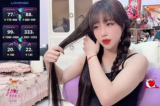  LLisa  online show from 09/13/25, 02:55