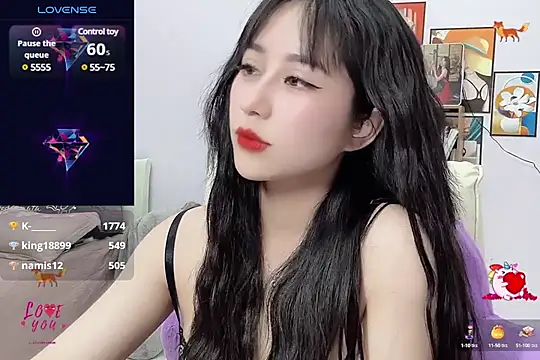  LLisa  online show from 02/26/25, 08:58