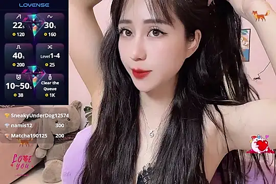  LLisa  online show from 03/01/25, 10:10