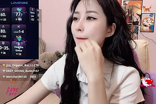  LLisa  online show from 03/16/25, 11:48