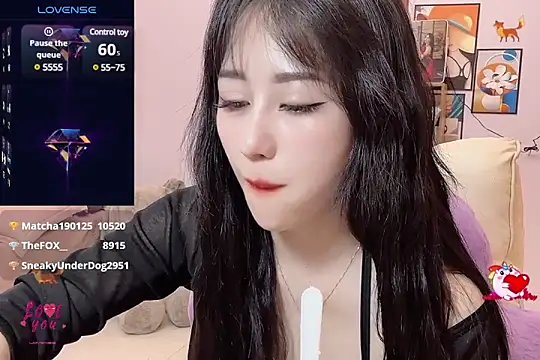  LLisa  online show from 03/03/25, 09:05