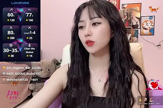  LLisa  online show from 03/17/25, 02:52