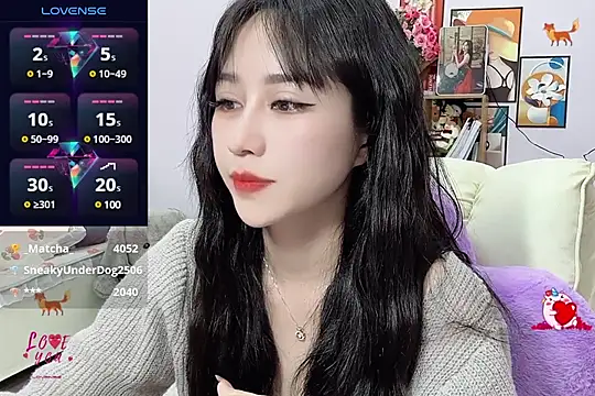  LLisa  online show from 02/23/25, 05:29