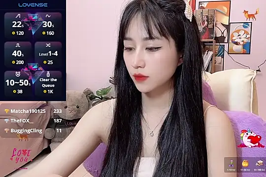  LLisa  online show from 03/13/25, 02:27