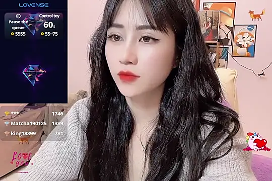  LLisa  online show from 02/27/25, 09:25