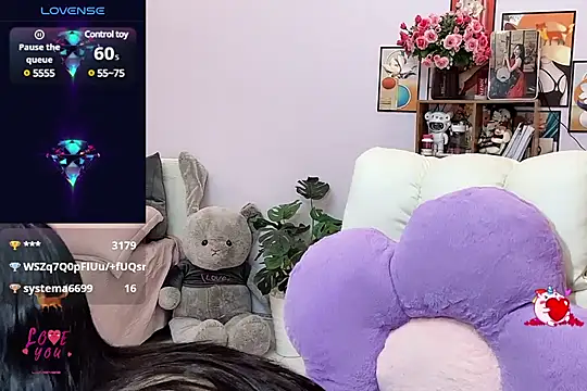  LLisa  online show from 03/14/25, 07:23