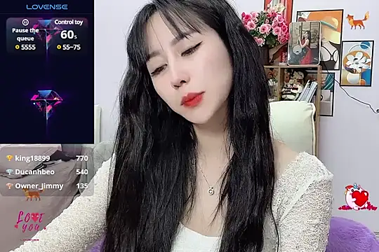  LLisa  online show from 02/25/25, 11:59