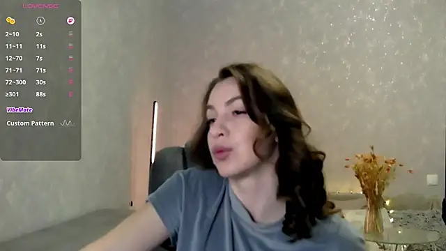 Naughty  Megan online show from 05/10/26, 02:59
