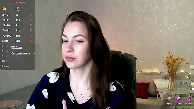 Naughty  Megan online show from 04/24/26, 05:09