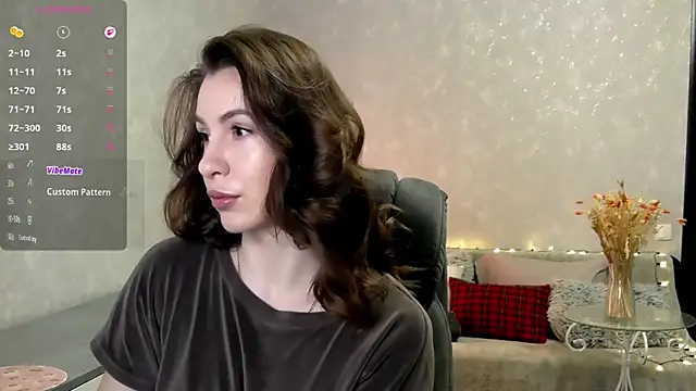 Naughty  Megan online show from 05/11/26, 08:05