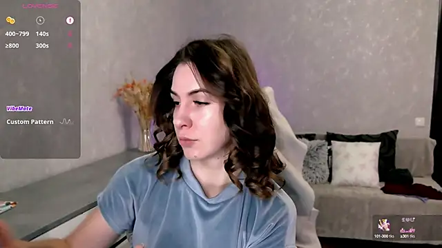 Snapshot of Naughty__Megan chatting on 09/30/25, 05:13 Naughty Megan online show from 09/30/25, 05:13