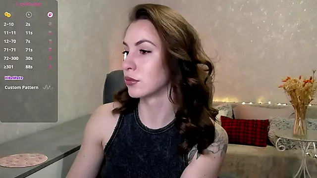 Naughty  Megan online show from 05/21/26, 07:28