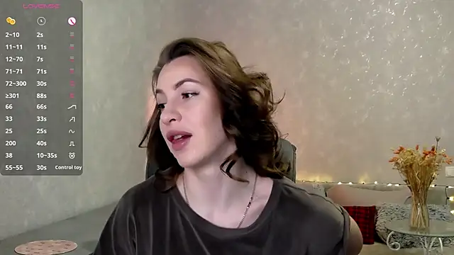 Naughty  Megan online show from 05/29/26, 07:58