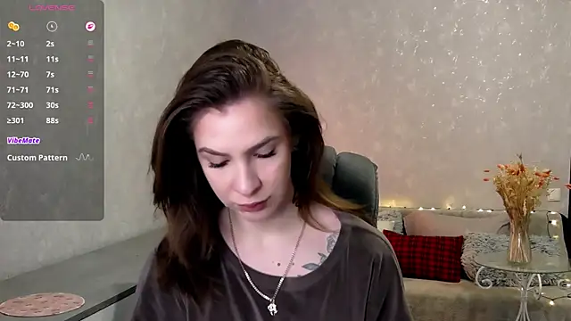 Naughty  Megan online show from 05/13/26, 07:04
