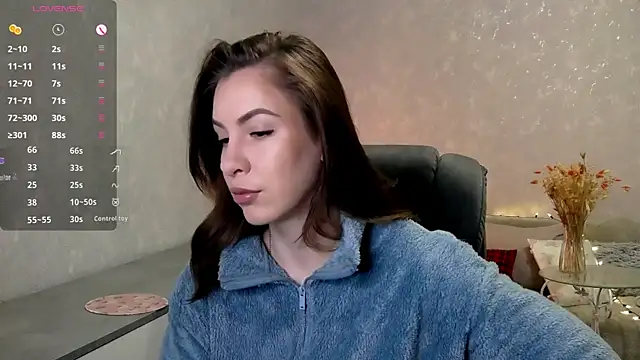 Naughty  Megan online show from 05/04/26, 03:10