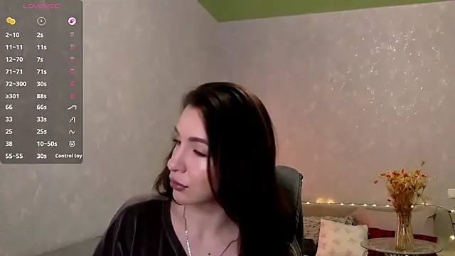 Naughty  Megan online show from 03/20/26, 09:43