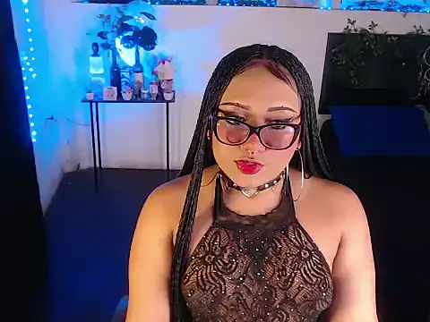 LiaScarlett online show from 11/23/25, 03:05