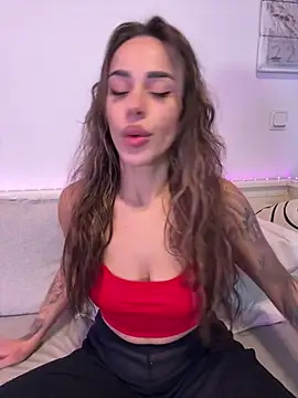 Alisa-Marie online show from 02/21/26, 09:22