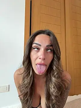 Alisa-Marie online show from 05/08/26, 10:19