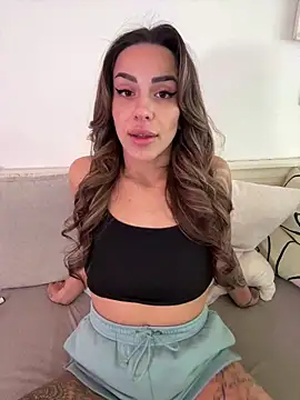 Alisa-Marie online show from 04/08/26, 07:32