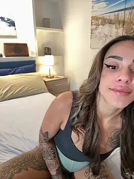 Alisa-Marie online show from 04/14/26, 08:41