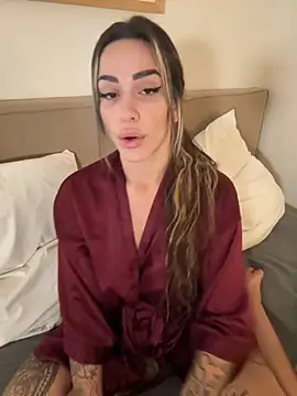 Alisa-Marie online show from 11/14/25, 04:10