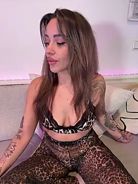 Alisa-Marie online show from 03/12/26, 11:58