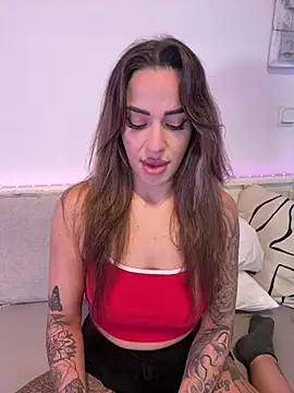 Alisa-Marie online show from 03/22/26, 09:11