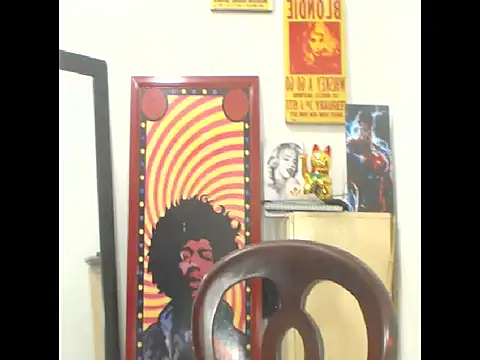 MikeRiverx online show from 10/08/25, 03:19