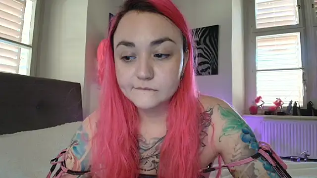 PinkHurricaneOfficial online show from 03/20/25, 03:36