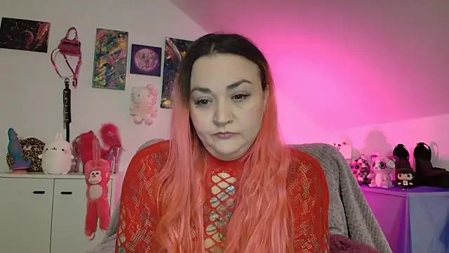 PinkHurricaneOfficial online show from 10/23/25, 05:22