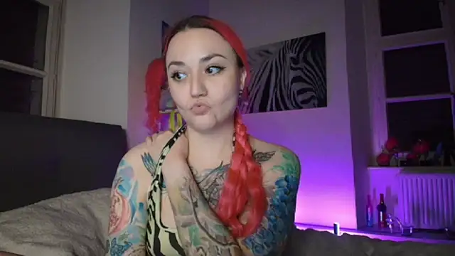 PinkHurricaneOfficial online show from 03/22/25, 02:05