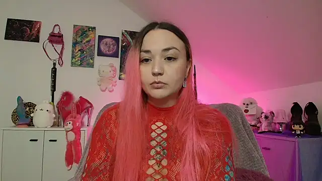 PinkHurricaneOfficial online show from 10/02/25, 02:20