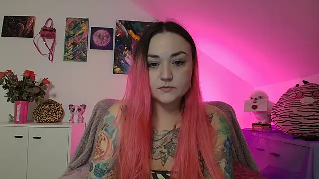 PinkHurricaneOfficial online show from 11/30/25, 04:30