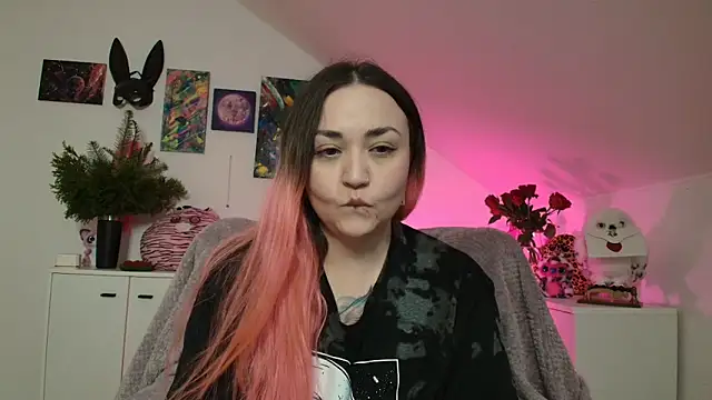 PinkHurricaneOfficial online show from 03/25/26, 03:11