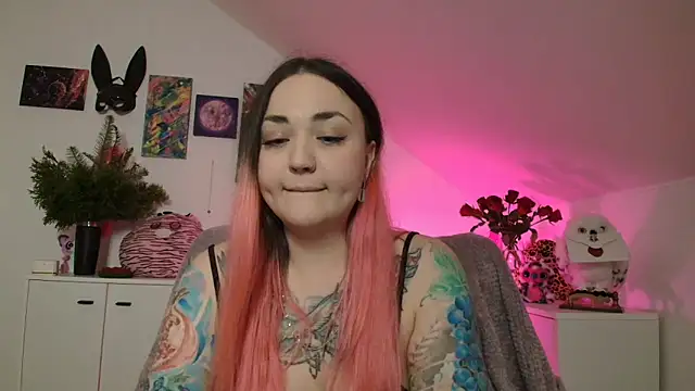 PinkHurricaneOfficial online show from 03/28/26, 05:14