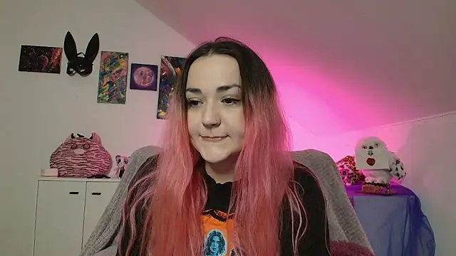 PinkHurricaneOfficial online show from 01/15/26, 04:43