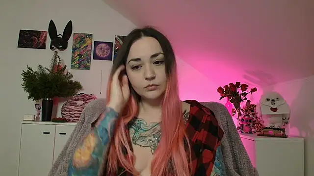 PinkHurricaneOfficial online show from 03/26/26, 06:06