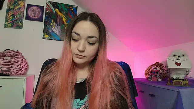 PinkHurricaneOfficial online show from 02/21/26, 03:47