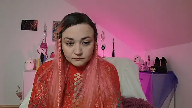 PinkHurricaneOfficial online show from 09/14/25, 09:15