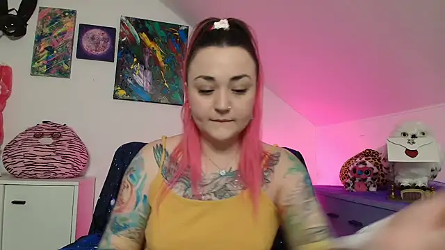 PinkHurricaneOfficial online show from 02/28/26, 01:11